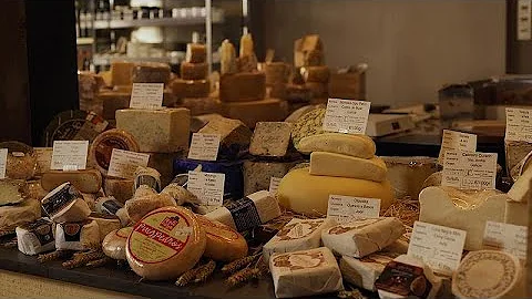 Welche Käsesorten gibt es in Spanien?