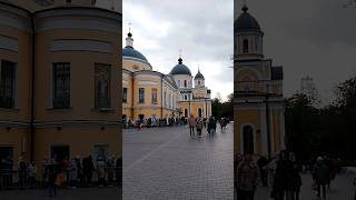 Светлая пятница. В гостях у Матронушки Московской ❤ Она слышит, она поможет🙏