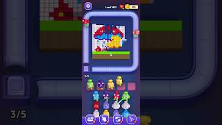 Color Blast: Block Shooter - Level 1432