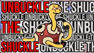 How SHUCKLE Conquered The Emerald Battle Factory