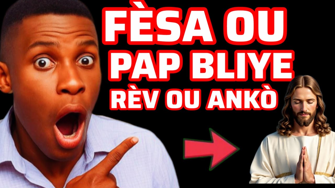 Fèsa ou pap janm bliye rèv ou ankò eseyel kounya siw fè yon rèv ou bliyel fèsa pouw sonje rèv la