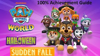 Paw Patrol World 100% Achievement Guide, Xbox One, Xbox Series Sx
