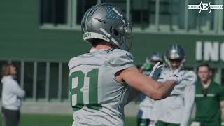 2025 EMU Football: Spring Ball, Opportunity 1