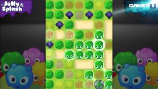 Jelly Splash - Guide and Tips on Trapped Jelly Levels screenshot 5
