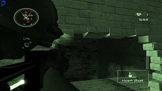 PC Splinter Cell Chaos Theory Enhanced Spies vs Mercs | Steel Squat