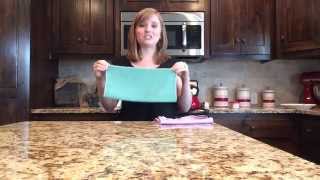Introduction to Norwex: Enviro cloth and Window Cloth
