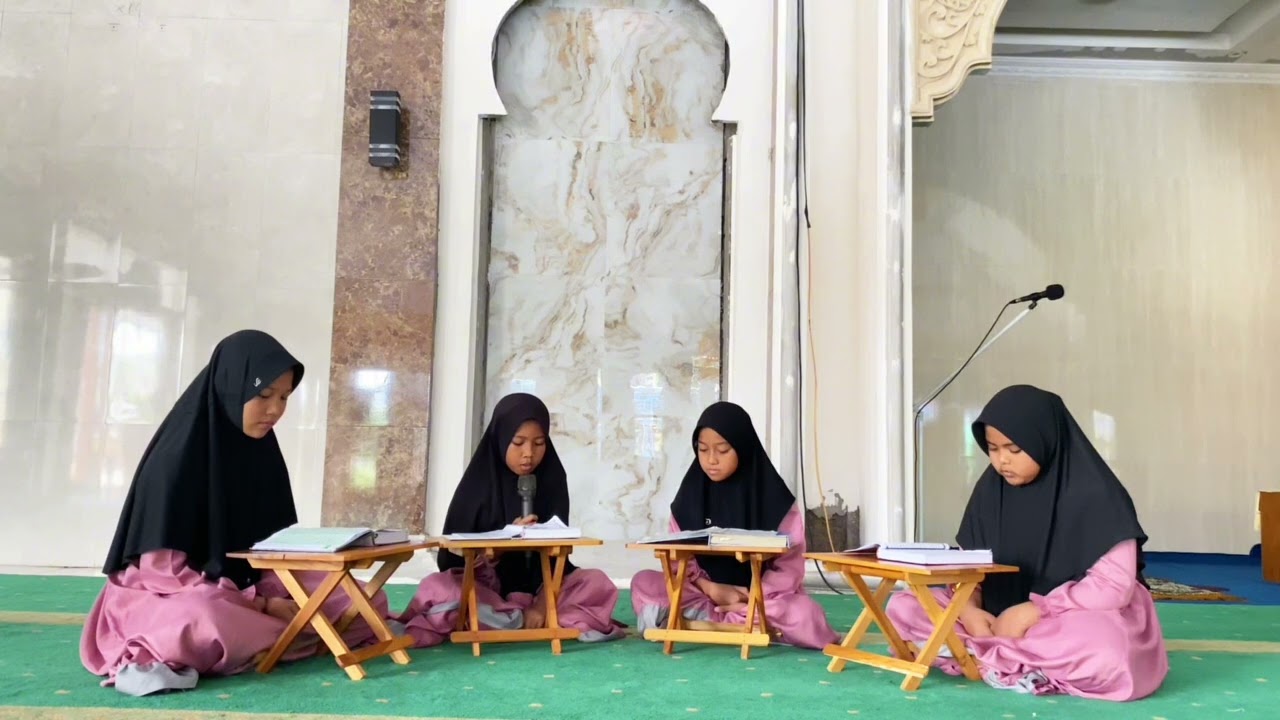 IKRAR 2025 | LOMBA TADARUS MI/SD/ULA/TPQ | TPQ ISTIQLAL PATAS