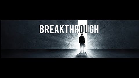 BREAKTHROUGH SUNDAY WITH EVANGELIST LEE NJIRU