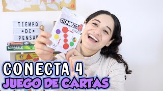 JUEGO DE CONECTA 4 CON CARTAS - Nayeli screenshot 5