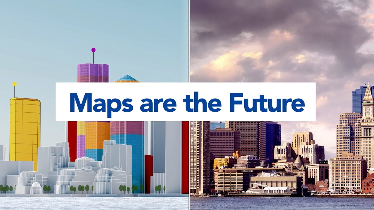 Тенденции развития ГИС