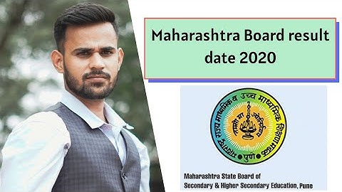 12th Result date 2020 Maharashtra Board HSC and SSC result date 2020