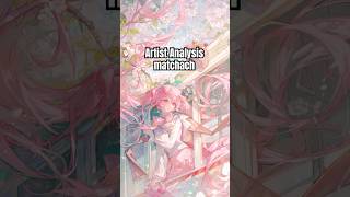 Artist Analysis: matchach pt1 #artlesson #arttips #painting #digitalart