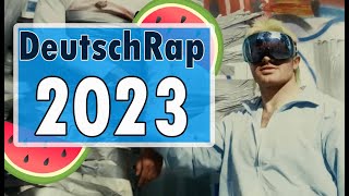 🇩🇪  DeutschRap Mix #32 🥶 Best of German Rap Pop 2023  - Dj StarSunglasses
