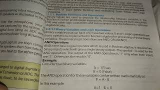 Class 9th Computer Science  ch #3 Boolean expression and operators
