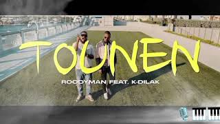 ROODYMAN _ TOUNEN FT K-DILAK INSTRUMENTAL BEAT X ZOUK LOVE X KOMPA MUSIC #2024