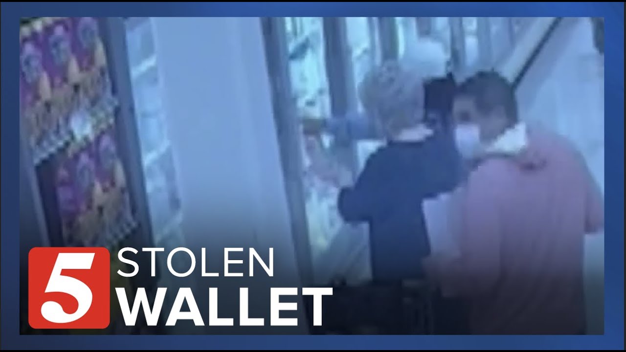 Caught on camera: suspects steal wallet from woman at Brentwood grocery ...