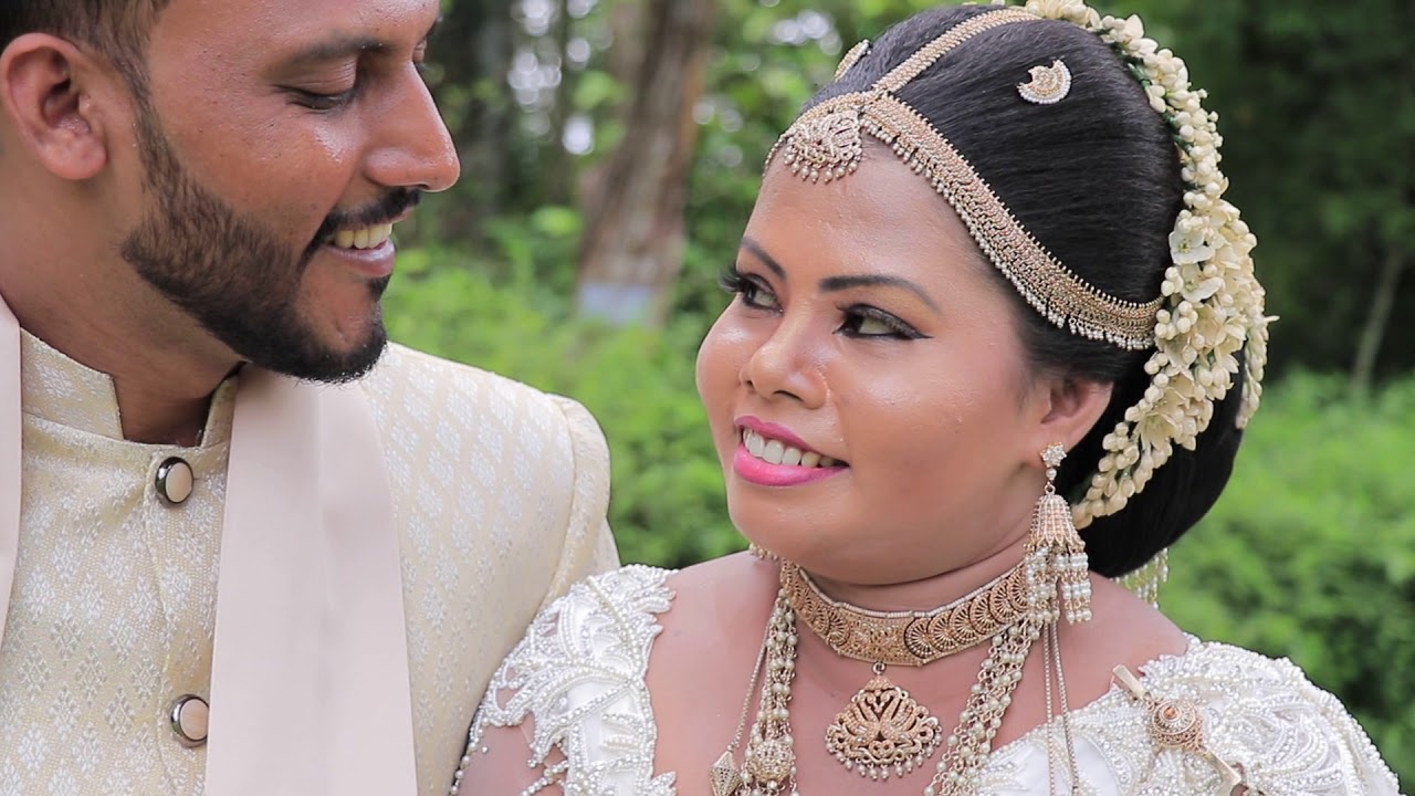 Ajantha & Apsara wedding
