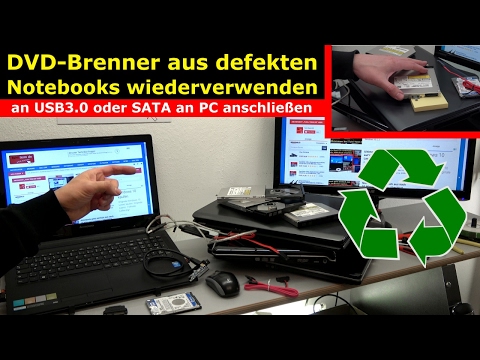 Video: 4 Möglichkeiten zum Verlängern des USB-Kabels