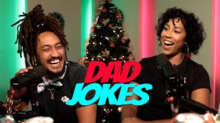 Dad Jokes | Patrick vs. LouLou (Holidays Edition) | All Def