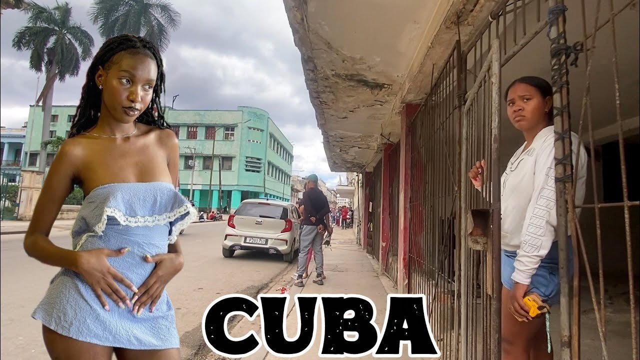 La vida diaria en CUBA 🇨🇺 vista desde sus calles