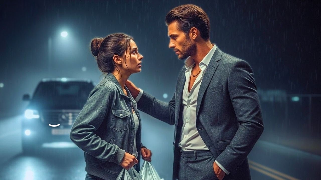 „Endlich Gefunden,“ Flüsterte Der Mafia Boss — „Nach 10 Jahren Bist Du Endlich Mein“