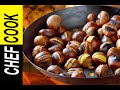 Chestnuts: A Very Greek Wintertime Delicacy