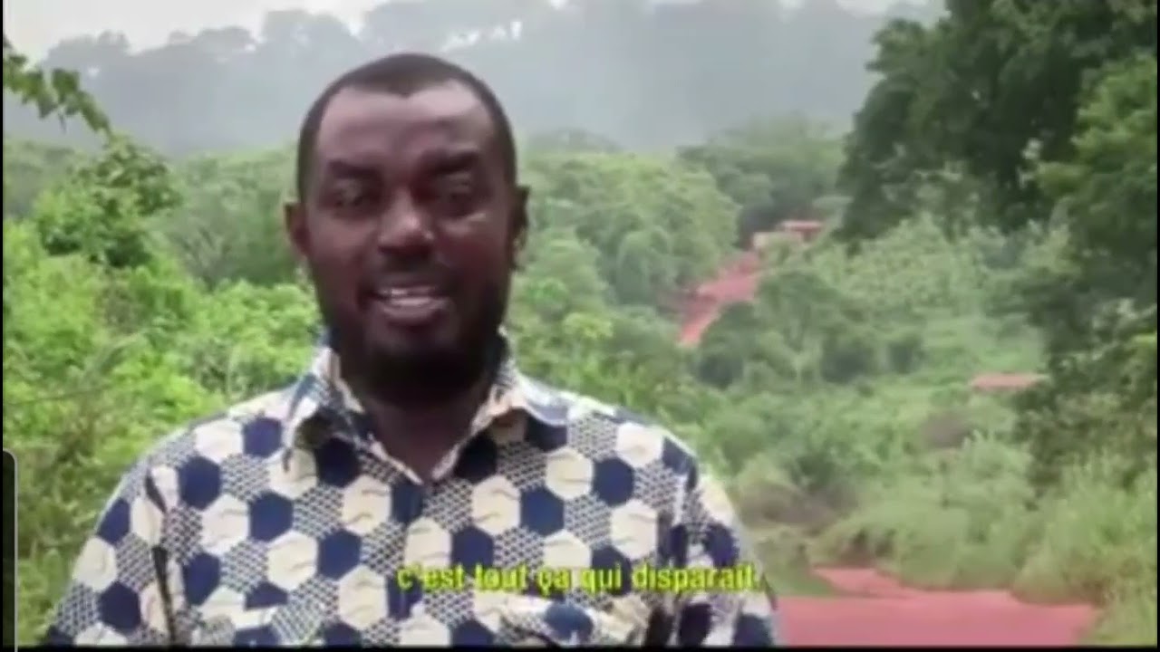 Bono Speakers in Ivory Coast - Working to Preserve their Language