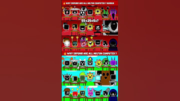 Incredibox Sprunki but Mr.Fun Computer | All Characters #sprunkimod #roblox #mrfuncomputer