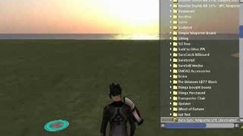 Auto-sync Teleporter SECONDLIFE