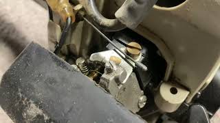 Echo SRM-1501 Repaired