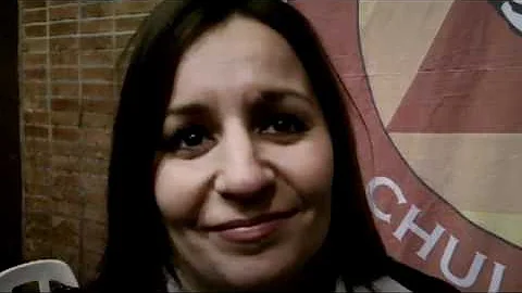 Silvana Acosta TaeKwondo