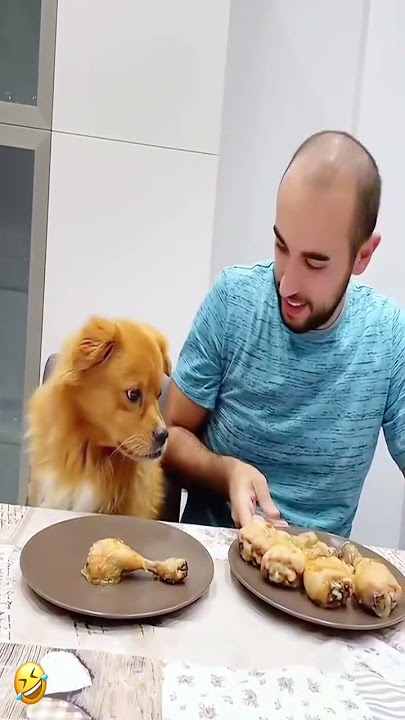 Friendship level share snacks, slobber, and secrets. π€«πΆ #pet #funny #dog #foryou #asmr #shorts