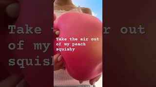 Squishy #Surgeon #Peach #Squeezy #Fun #ForYou