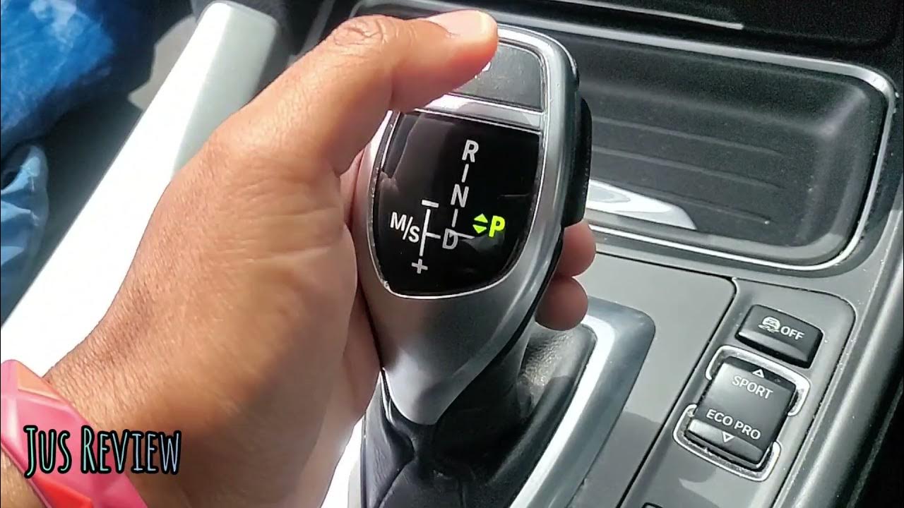 How To Park An Automatic Car CORRECTLY Don't Destroy Your Gearbox