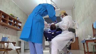 Solidaridad Dental En El Ceti De Melilla