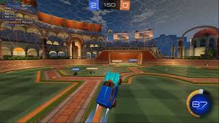 Rocket League Goal Of The Day 1 Aerial Goal Epic Goal Hd