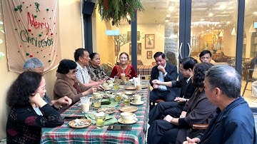 HỌP BLL LỚP E KHÓA 1974 - 1977