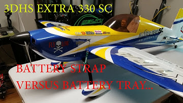 How to Build an RC Airplane Battery Tray...