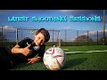 LATEST SHOOTING SESSIONS