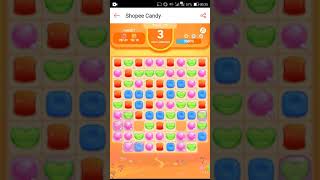 Shopee Candy Level 229 (3 Stars!)