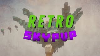 Minecraft Retro SkyPvP