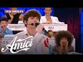 Amici 22 - Ndg - I hate You I love You - Sfida