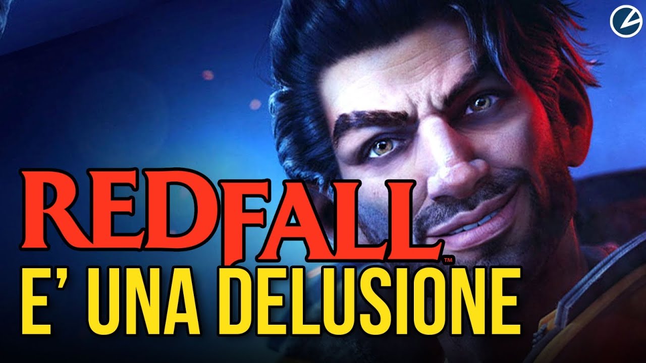 REDFALL RECENSIONE: i VAMPIRI di Arkane non mordono! DELUSIONE