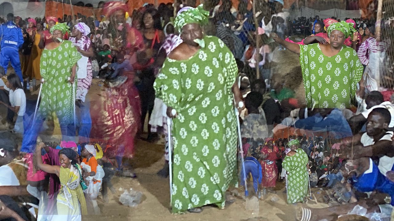 Thiey ya ndeye Fatou saylona ya khady bop de djilor 14 février 2026