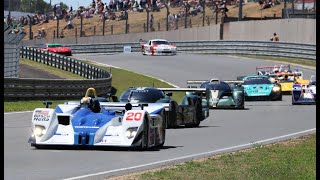 The Incredible Endurance Racing Legends Le Mans Classic 2022 : LMP1, LMP2, GT1 & GT2 Sound ! [HD]