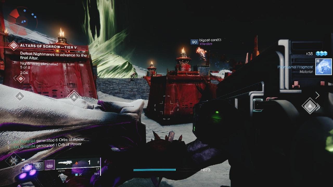 Destiny 2 Eyes of Tomorrow - YouTube