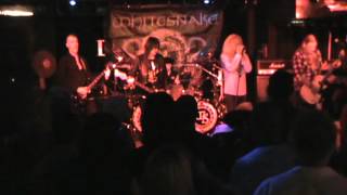 Whitesnake UK - Walkin In The Shadow Of The Blues -The Diamond 29th Aug 2015