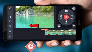 Cinematic Colour Grading In Kinemaster Like Premiere Pro | How To Colour Grade a Video In Mobile
