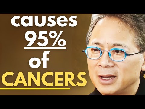 As a Cancer Doctor, I’m SHOCKED: THIS Food Raises Cancer Risk Overnight Dr. William Li