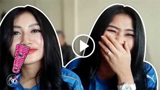 Mengejutkan, Ternyata Ovi Duo Serigala Sudah Punya Anak Perempuan - Icam 24 April 2016
